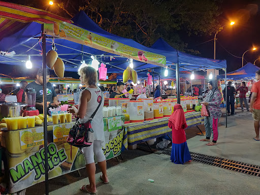Kedawang Night Market - Tuesday