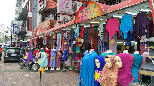 Pasar malam Jalan TAR