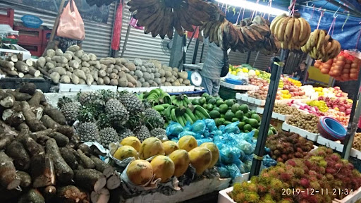 Chow kit night market