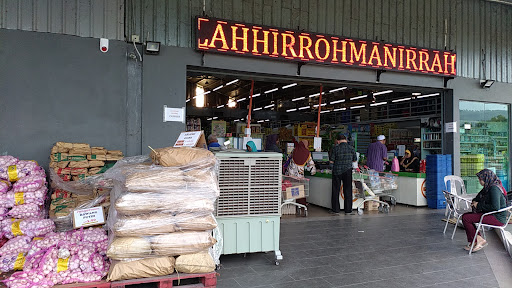 Pasaraya Borong KH Nizam