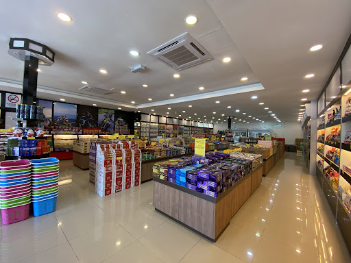 TS DUTY FREE SHOP PADANG MATSIRAT