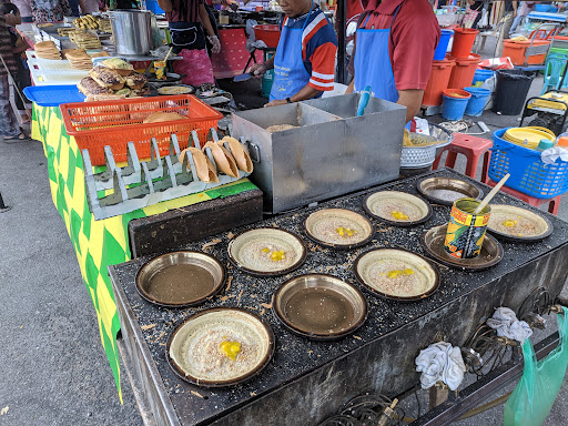 Ulu Melaka Night Market - Monday