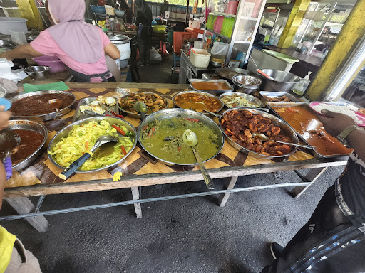 PASARAYA BORONG KH NIZAM SUNGAI MENGHULU