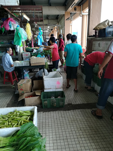 Sungai Petani Wholesale Wet Market