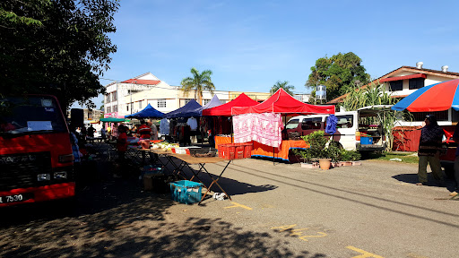 Morning Market Taman Intan