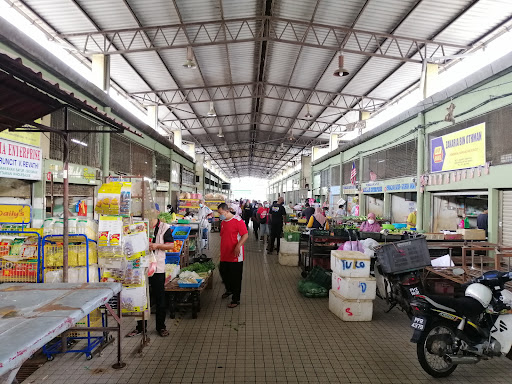 Pasar Taman Ria