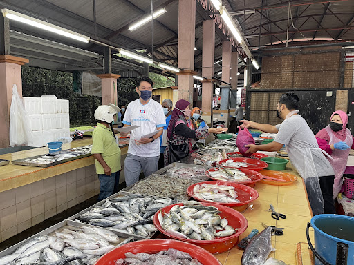 Pasar Awam Taman Delima
