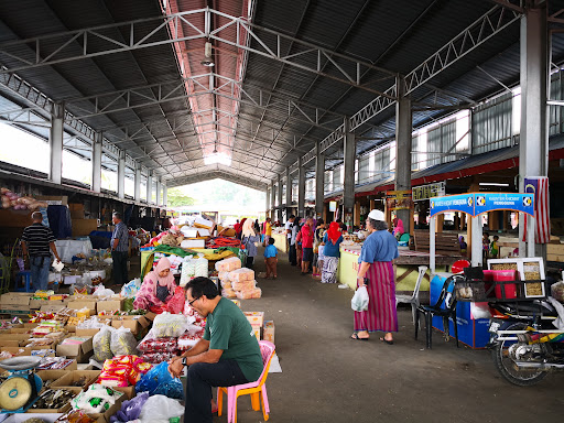 Pasar Besar Gua Musang