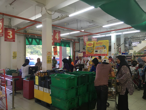 Tunas Manja Gua Musang