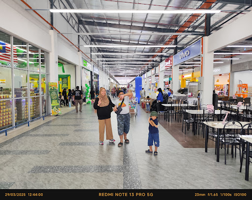 G-Orange Mall Gua Musang