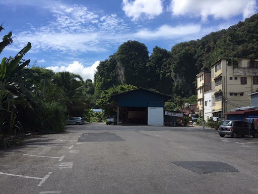Kedai Merpati Tiong Hua (Chinese Hawker Centre) - Gua Musang
