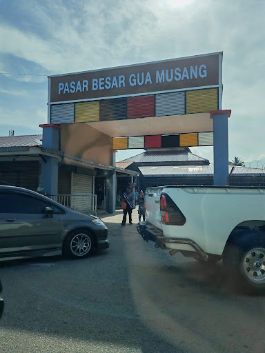 Lot 32 Pasar Besar Gua Musang