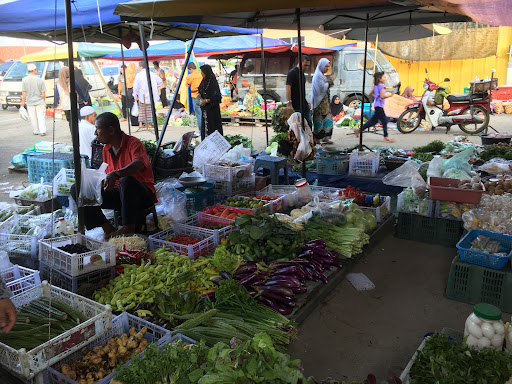 Pasar Wakaf Aik