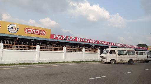 Pasar Borong Majlis Perbandaran Hang Tuah Jaya