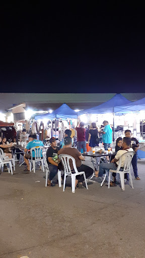 Gerbang Malam Pasar Borong