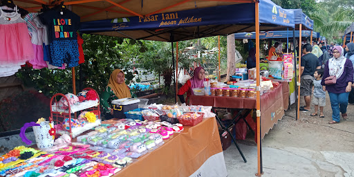 Pasar Tani Terapung - Floating Market