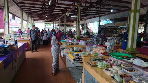 Pasar Kubang Pasu ( Kota Bharu, Kelantan )