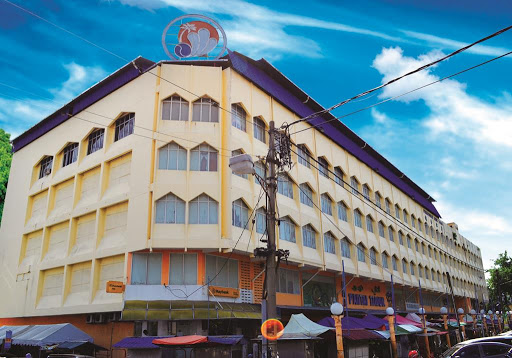 Pantai Timur Shopping Center Kota Bharu