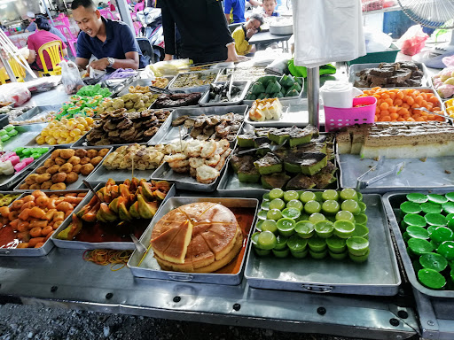 Pasar Malam Buluh Kubu