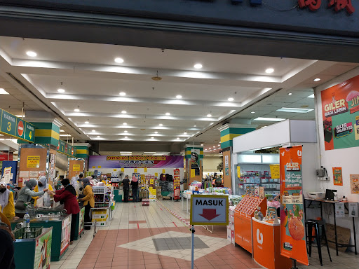 Billion Shopping Centre (K.b.) Sdn. Bhd.