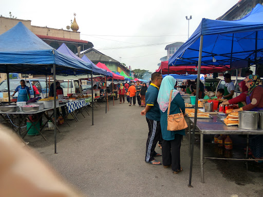 Pasar Malam Jamekyah Pasir Mas