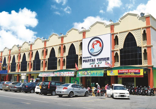 Pasaraya Pantai Timor Pasir Mas