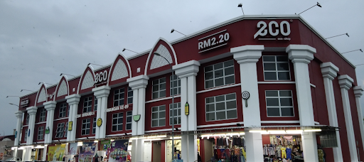 Eco-Shop @ Pasir Mas