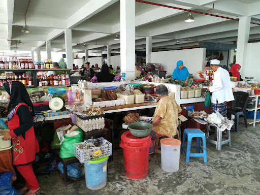 Pasar Besar Bandar Baru Tumpat (Pasar Sumaiyah)