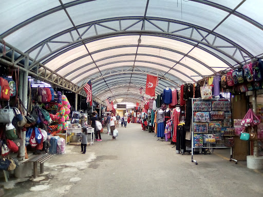 Pengkalan Kubor Duty Free Zone
