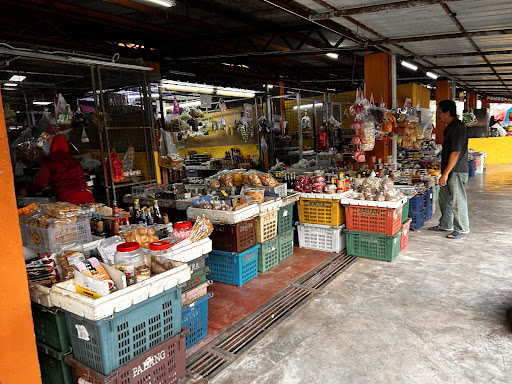 Pasar Masjid Tanah
