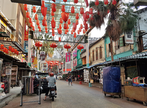Chinatown Kuala Lumpur City