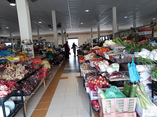 UTC & Labuan Central Market