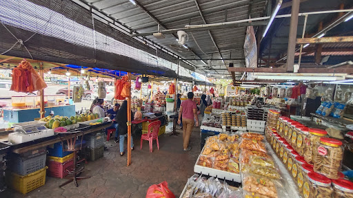 Alor Gajah Market