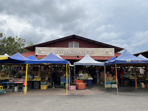 Pasar Alor Gajah Azila Rahim