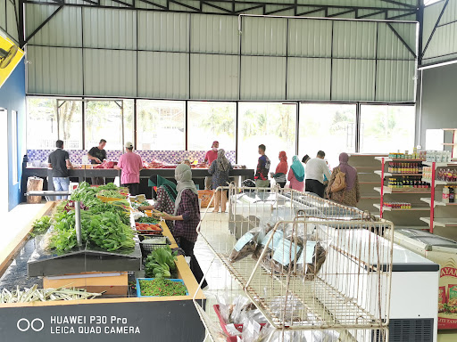 PASAR SEGAR & SEJUK BEKU EROL