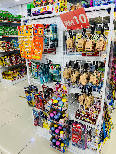 Mini Mart Jelatang