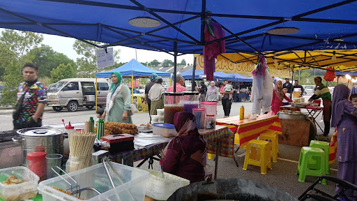 Pasar Malam Bandar Satelit Sebang