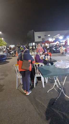 Gerbang Malam Pasar Borong