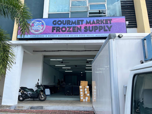 Gourmet Market Frozen Supply