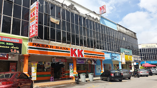 KK SUPER MART Melaka, Batu Berendam (MBB)