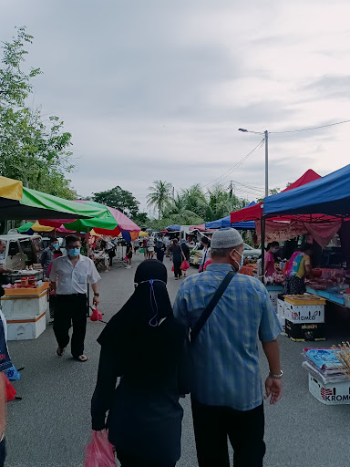 Pasar Malam Melaka Baru
