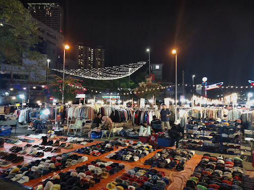 Vintage Night Market Melaka