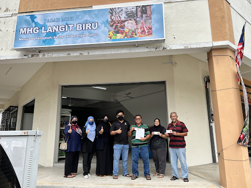 99 Speedmart 1773 (ME) Taman Bemban Heights