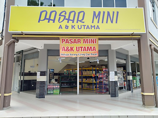 Pasar Mini A & K Utama