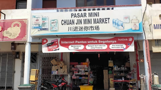Pasar mini chuan jin mini market
