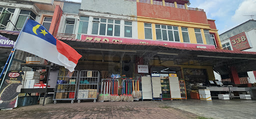 338 Tiga-Tiga Lapan Mini Market