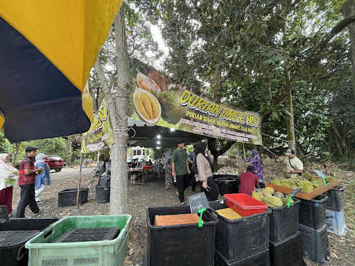 Durian Uncle Neo