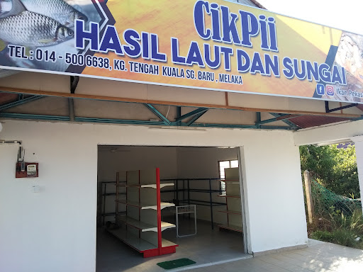 Kedai Cikpii Hasil Laut Dan Sungai