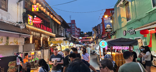 Jonker Walk Night Market