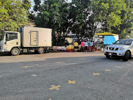 Melaka Baru Morning Market